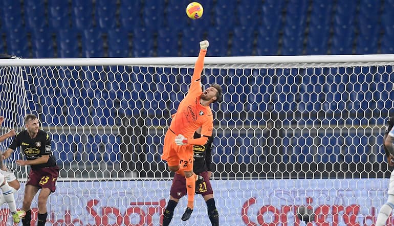 Il portierone Belec!