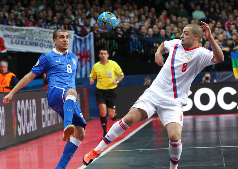 L'Italia di calcio a 5