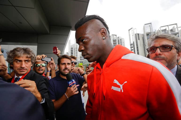 Balo con la felpa Puma!