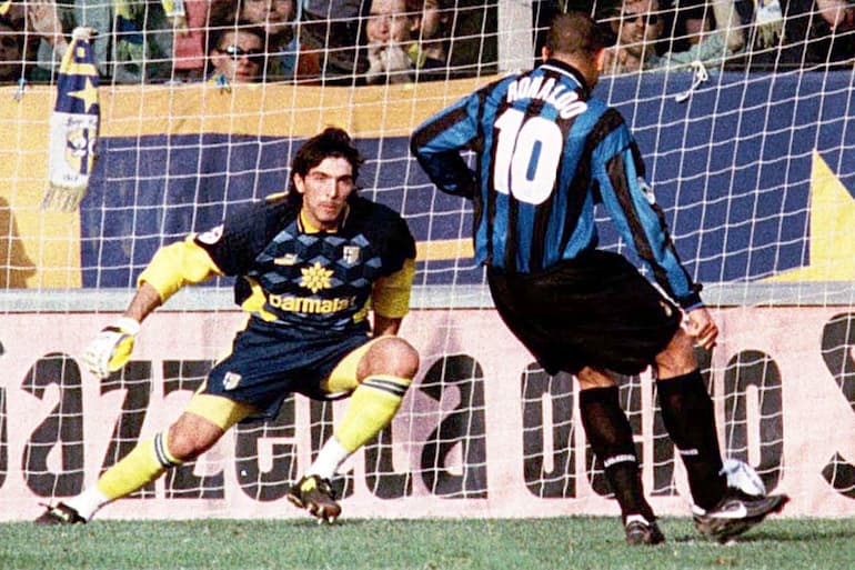 Ronaldo dal dischetto