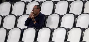 Maurizio Sarri ed una panchina sbagliata!