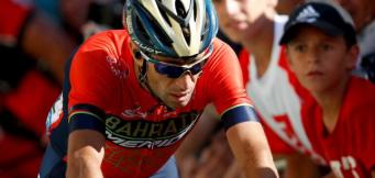Vincenzo Nibali al Tour!