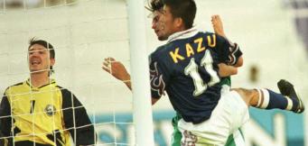 L'imprendibile Kazu Miura