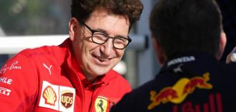 Mattia Binotto