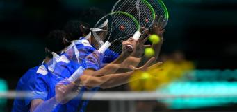 Una bellissima immagine di Sonego