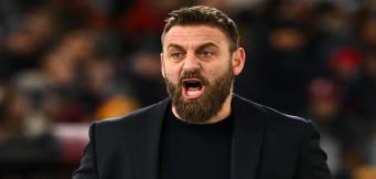 La grinta di De Rossi