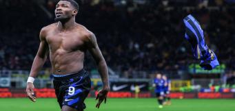 Numero gol Marcus Thuram