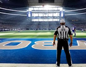 Giants vs Cowboys!
