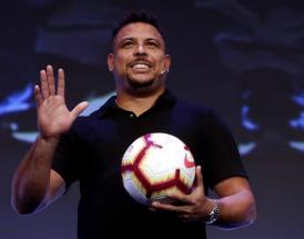 Ronaldo patrimonio