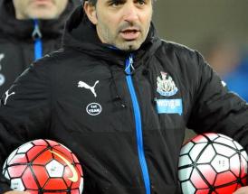 Pecchia ai tempi del Newcastle