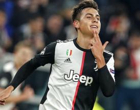 La Dybala Mask