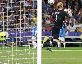 Calamity Karius!