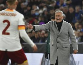 Mou nella sua avventura alla Roma!