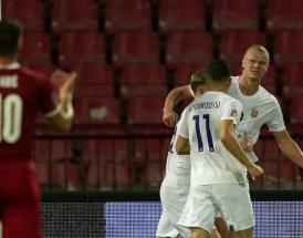 Il fenomenale attaccante olandese