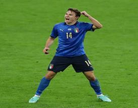 Numero gol Federico Chiesa