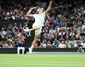 Sinner a Wimbledon
