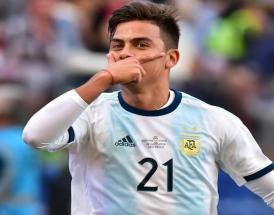 Numero gol Dybala