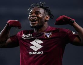 Numero gol Zapata