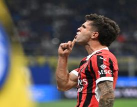 Numero gol Pulisic