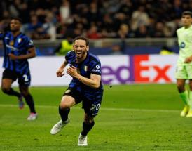 Numero gol Calhanoglu