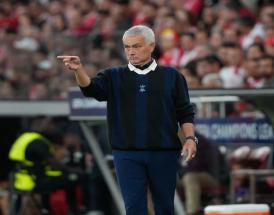Numero esoneri di Josè Mourinho