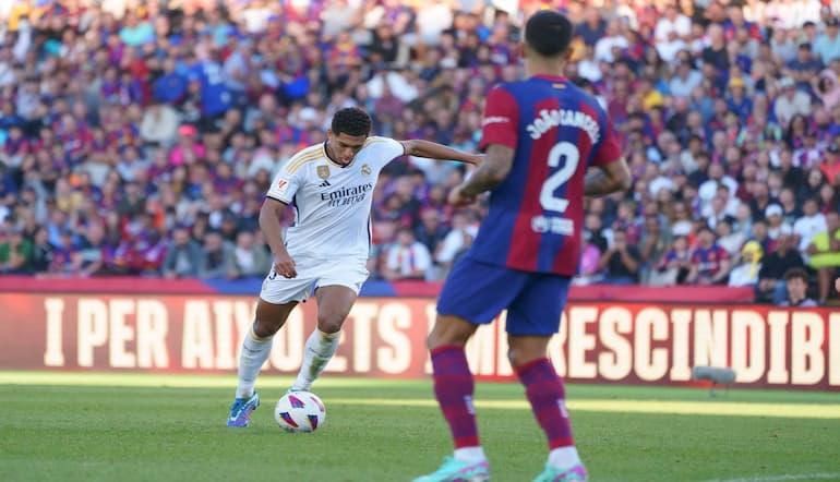 numero gol Bellingham