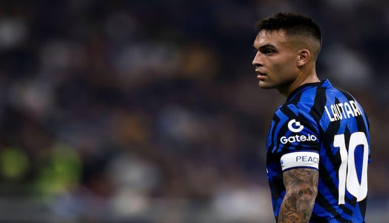 Numero gol Lautaro: il Toro ha segnato 152 gol con l'Inter