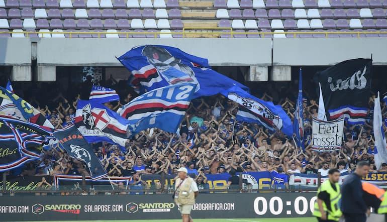Pronostico Sampdoria - Modena