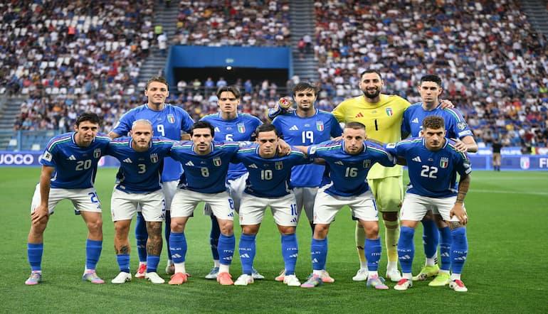 Pronostico Italia - Estonia