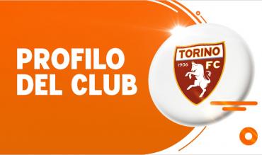 Il profilo del Torino di 888sport!