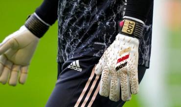 I guanti Adidas!