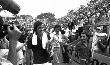 Adriano Panatta