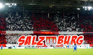 La curva del Salisburgo