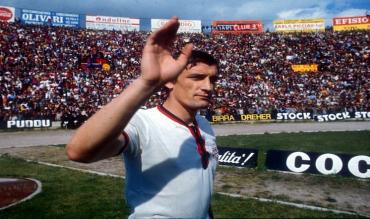 Riva al vecchio Stadio Comunale di Cagliari