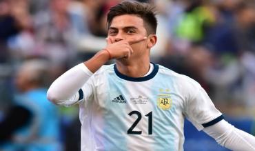 Numero gol Dybala